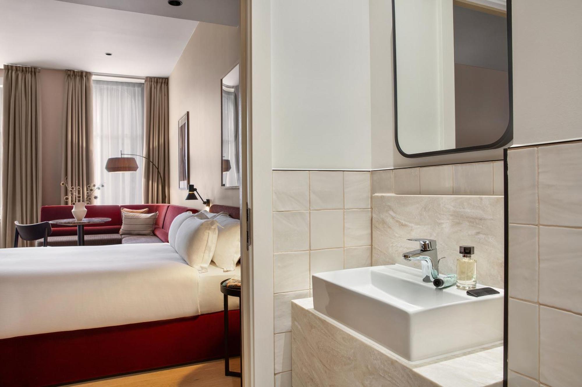 Sonder By Marriott Bonvoy The Teacher Glasgow Pokoj fotografie