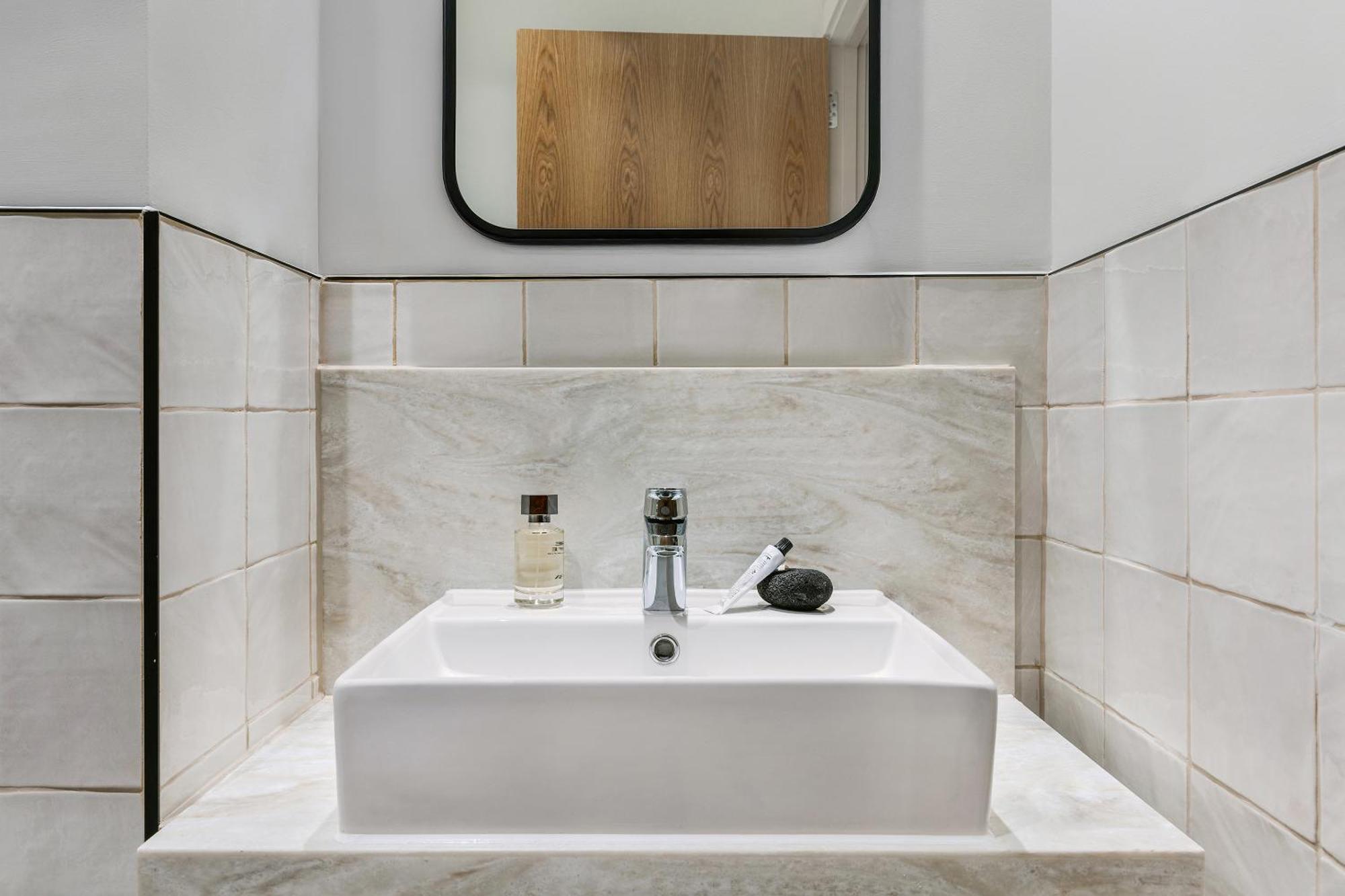 Sonder By Marriott Bonvoy The Teacher Glasgow Pokoj fotografie