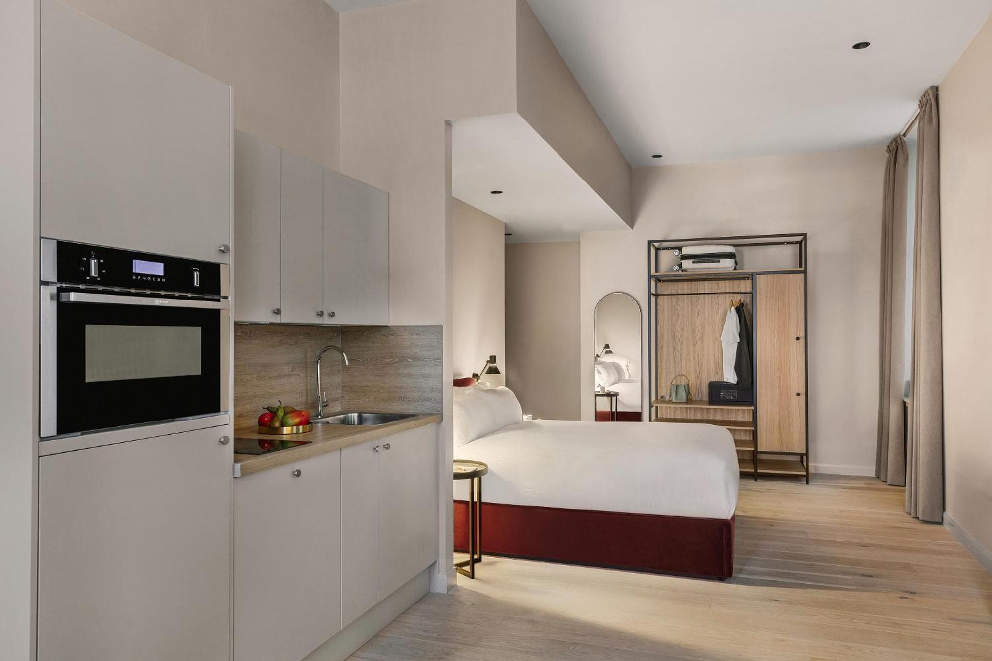 Sonder By Marriott Bonvoy The Teacher Glasgow Pokoj fotografie