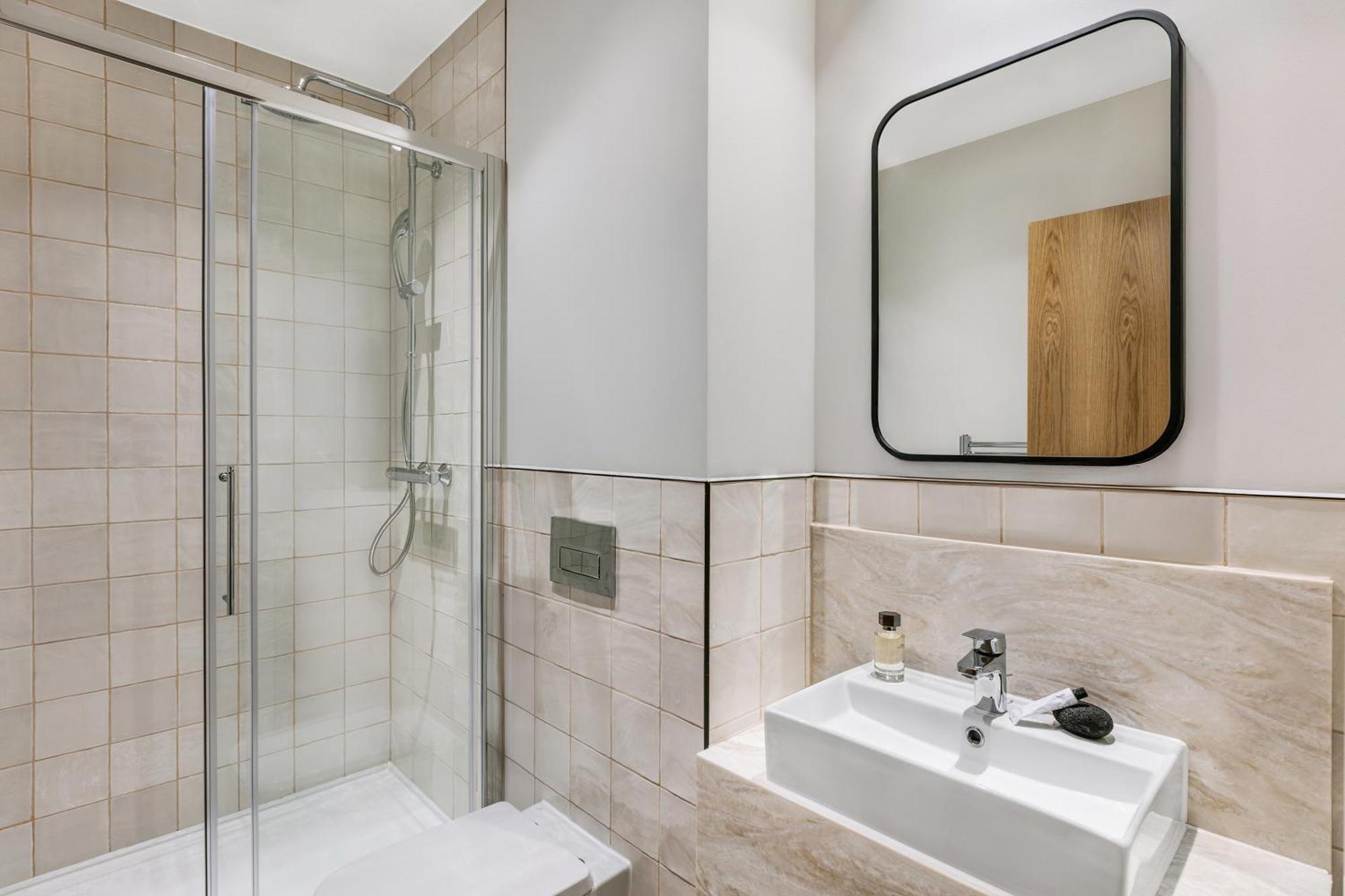 Sonder By Marriott Bonvoy The Teacher Glasgow Pokoj fotografie