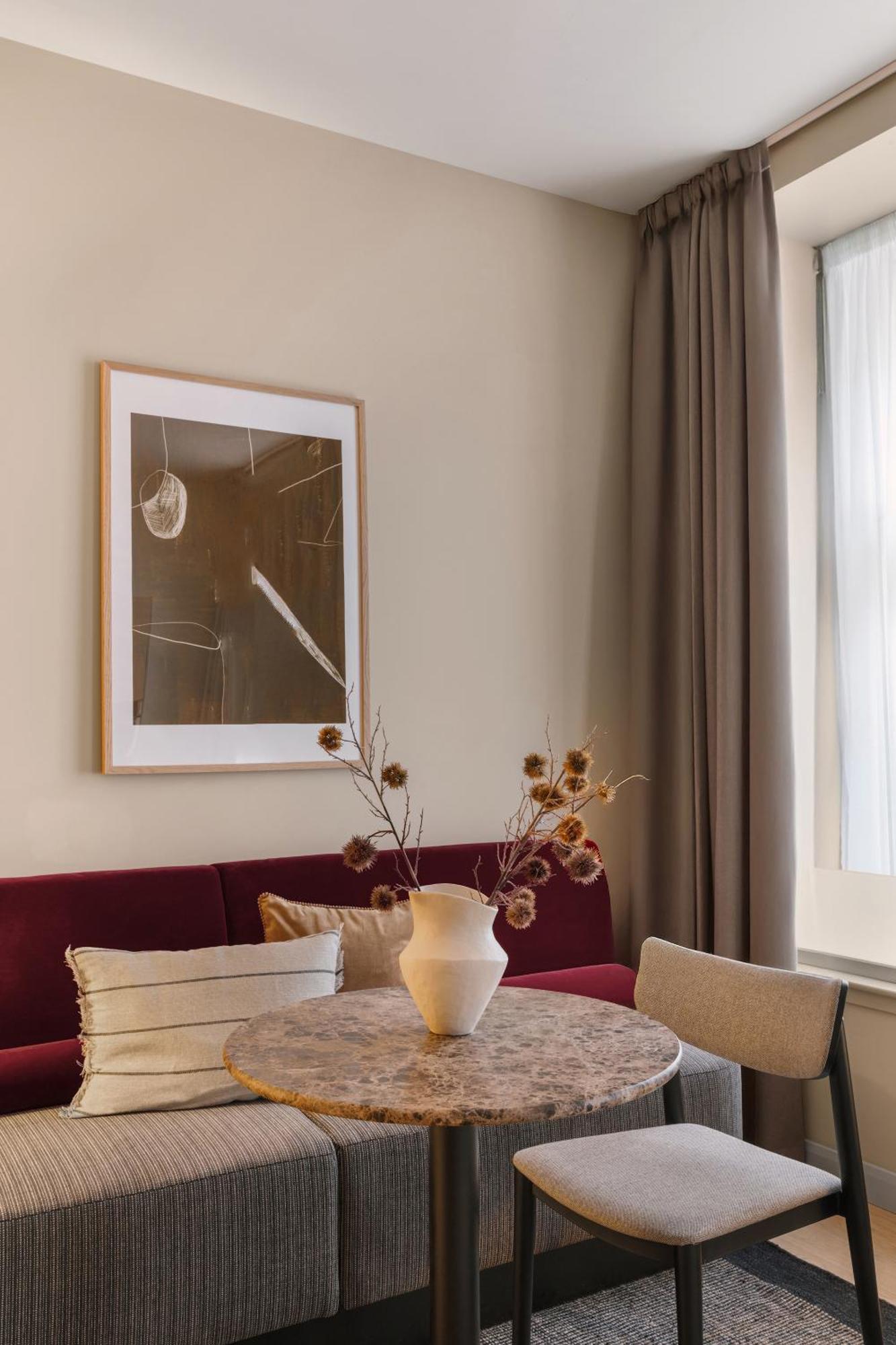 Sonder By Marriott Bonvoy The Teacher Glasgow Pokoj fotografie
