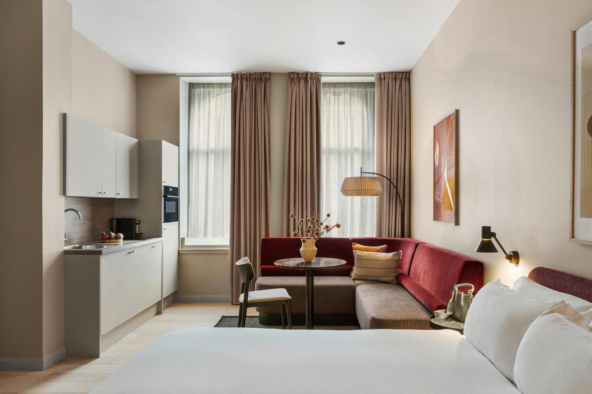 Sonder By Marriott Bonvoy The Teacher Glasgow Exteriér fotografie