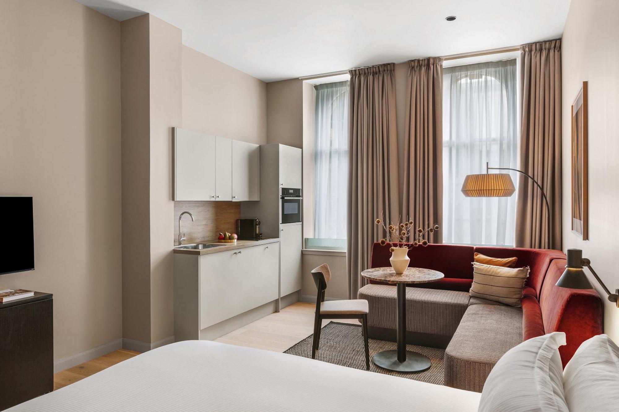 Sonder By Marriott Bonvoy The Teacher Glasgow Pokoj fotografie