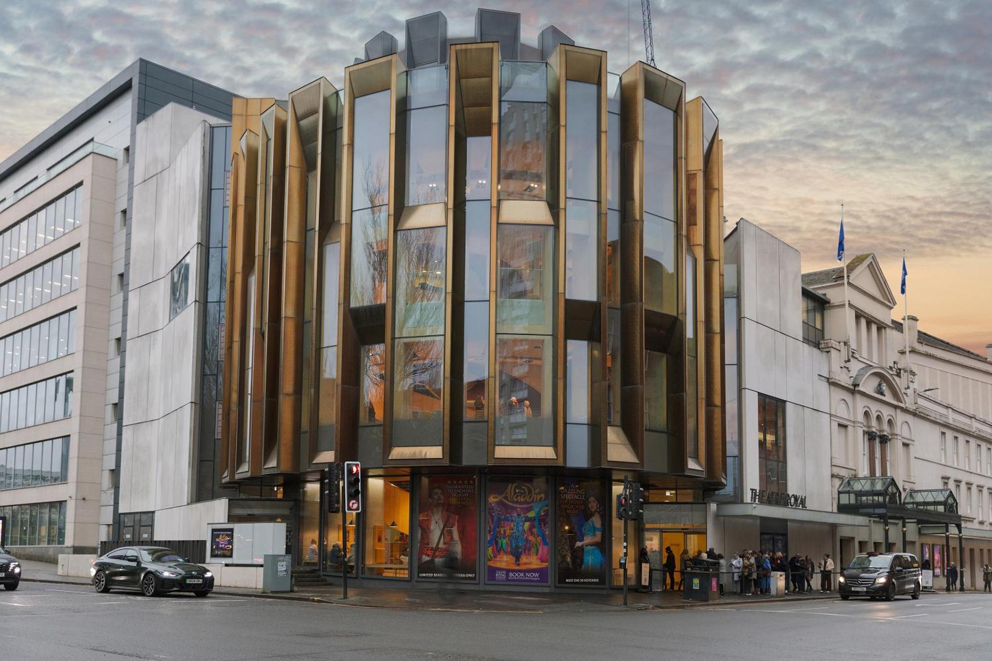 Sonder By Marriott Bonvoy The Teacher Glasgow Exteriér fotografie
