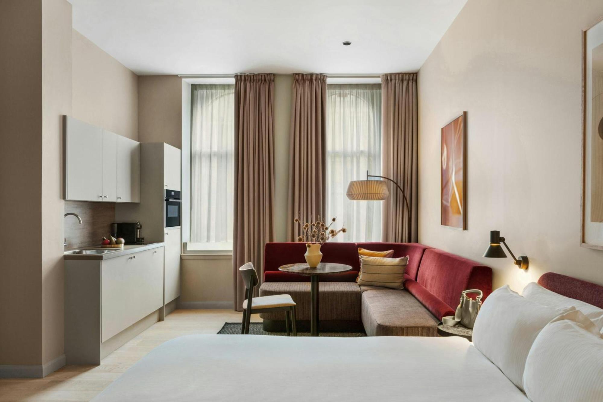 Sonder By Marriott Bonvoy The Teacher Glasgow Exteriér fotografie
