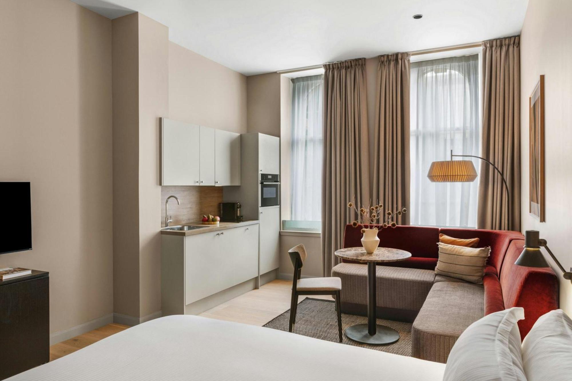 Sonder By Marriott Bonvoy The Teacher Glasgow Exteriér fotografie